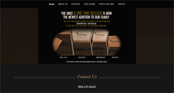 Desktop Screenshot of elogiocigars.com